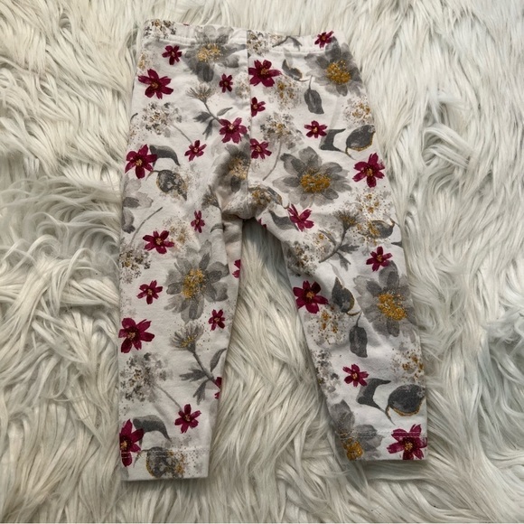 Just One You Made by Carter’s Floral Pants - Picture 5 of 9